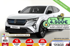 Renault Rafale Esprit Alpine Hyper Hybrid E-Tech 4x4 300