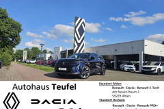 Renault Scenic E-Tech ELEKTROBONUS   Techno 170 ComfortRange