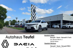 Renault Scenic E-Tech ELEKTROBONUS   Techno 170 ComfortRange