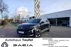 Renault Scenic E-Tech ELEKTROBONUS   Techno 170 ComfortRange