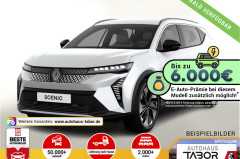 Renault Scenic E-Tech Scenic E-TECH Evolution 170 Comfort Range SHZ