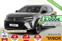 Renault Scenic E-Tech Scenic E-TECH Techno 170 Comfort Range el Heckkl