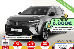 Renault Scenic E-Tech Scenic E-TECH Techno 170 Comfort Range el Heckkl