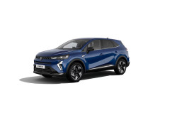 Renault Symbioz Techno Full Hybrid E-Tech 160 *Zulassung bis 30.06.*1.WARTUNG INKL.*