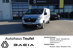 Renault Trafic ‍ Handwerker-JUNI-Aktion   Kasten L2H1 3,1t Blue dCi130