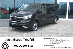 Renault Trafic ‍ Handwerker-JUNI-Aktion   L2H1 3,1t Blue dCi 130