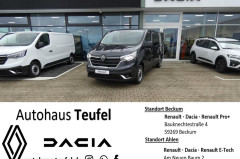 Renault Trafic ‍ Handwerker-JUNI-Aktion  Doka L2H1 3,0t dCi130