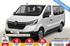 Renault Trafic Authentic Blue dCi 110