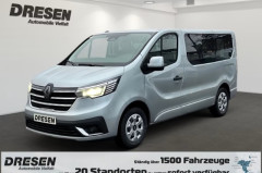 Renault Trafic Combi Evolution Blue dCi 150 Allwetter*Klima*Kamera*LED*Carplay*