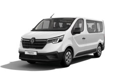 Renault Trafic COMBI PH2 Authentic Blue dCi 110
