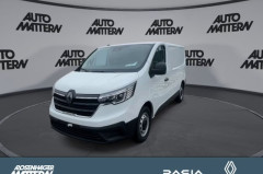 Renault Trafic dCi130 L1H1 2,8t Navigation Holz komplett