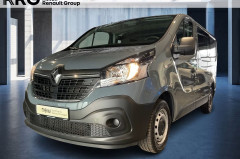 Renault Trafic dCi 120 L1H1 Doka 6-Sitze Klima