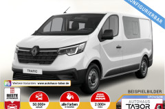 Renault Trafic DoKa Komfort L1H1 2,8t Blue dCi 130
