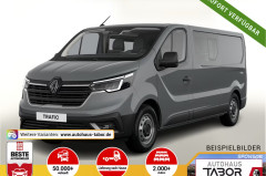 Renault Trafic DoKa Komfort L2H1 dCi 150 Automatik AHK