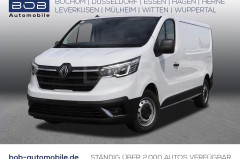 Renault Trafic E-TECH  L1H1  HANDWERKERAKTION  Klima+Kamera