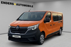 Renault Trafic Grand Authentic 9-Sitzer REGISTERAUSZUG