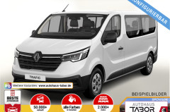 Renault Trafic Grand Authentic Blue dCi 110