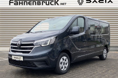 Renault Trafic Grand Evolution Blue dCi 150 Automatik