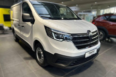 Renault Trafic Kasten L1H1 Blue dCi 110 DPD/ DHL/ POST /TOP DEAL Gewerbeleasing