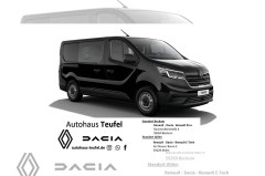 Renault Trafic KaWa DoKa Komfort L2H1 3,0t Blue dCi 150 Automatik