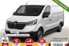 Renault Trafic Komfort L1H1 2,8t dCi 150 Automatik MY25