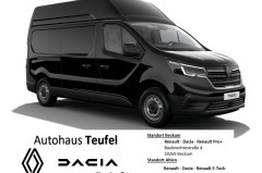 Renault Trafic Komfort L2H2 3,0t Blue dCi150  ️Navi,  GJR  Holzboden