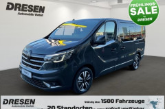 Renault Trafic Sofort-Verfügbar  Spaceclass Blue dCi 170 EDC *AHK,AUTOMATIK,LED*