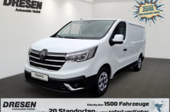 Renault Trafic SOFORT-VERFÜGBAR Kasten  ELEKTRISCH  L1H1 3,0t *GjR,Kamera,NAVI*