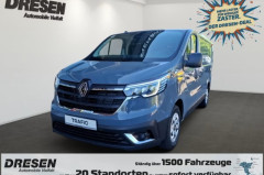 Renault Trafic SORTIMO-INSIDE Kasten Komfort L1H1 3,0t Blue dCi 130 *AHK,KAMERA,GjR* SORTIMO-INSIDE