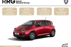 Renault Twingo E-TECH elektrisch Evolution 80hp Urban Ra