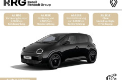 Renault Twingo E-TECH elektrisch Techno 80hp Urban Range