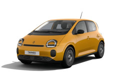 Renault Twingo E-TECH Evolution 80 Urban Range Bestellung