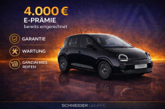 Renault Twingo Elektro-Deal-4000€ E-Förderung​ inkl. Wartung  inkl. Allwetterreifen  ️Evolution 80 Urban Range