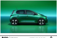 Renault Twingo Evolution 80 Urban Range NEUES MODELL 3000€ Anzahlung