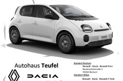 Renault Twingo Karitative Organisationen/Vereine ‍ ️ Evolution 80 Urban Range GJR