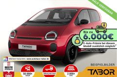 Renault Twingo Techno 80 Urban Range ParkAssist