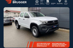 Volkswagen Amarok 2.0 TDI 4Motion DoKa LED RFK ACC KLIMA