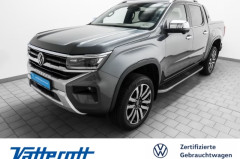 Volkswagen Amarok Aventura DC 3.0 TDI 4M AHK Standheizung