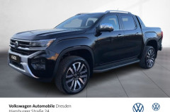 Volkswagen Amarok Aventura DC 3.0 TDI 4Motion Automatik