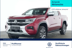 Volkswagen Amarok DC Aventura 4Motion AHK ACC IQ.Light