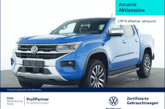 Volkswagen Amarok DC Aventura 4Motion AHK ACC Navi IQ.Light