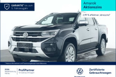 Volkswagen Amarok DC Aventura 4Motion AHK ACC Standhzg. Navi
