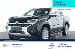 Volkswagen Amarok DC Aventura 4Motion AHK Navi Klima ACC LED