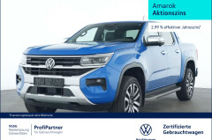 Volkswagen Amarok DC Aventura AHK Rollcover ACC Navigation