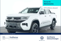 Volkswagen Amarok DC PanAmericana 4Motion AHK Harman/Kardon