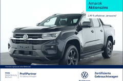 Volkswagen Amarok DC PanAmericana 4Motion AHK Klima Navi LED