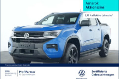Volkswagen Amarok DC PanAmericana 4Motion AHK Navi Sitzh. LED