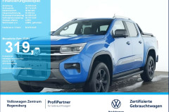 Volkswagen Amarok DC PanAmericana TDI 4x4 AHK AreaView