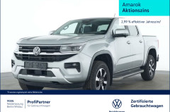 Volkswagen Amarok DC Style 4Motion AHK ACC IQ.Light Bluetooth