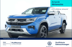 Volkswagen Amarok DC Style 4Motion Navi AHK IQ.Light ACC LED